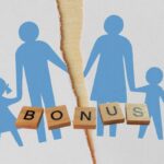 bonus e una famiglia divorziata